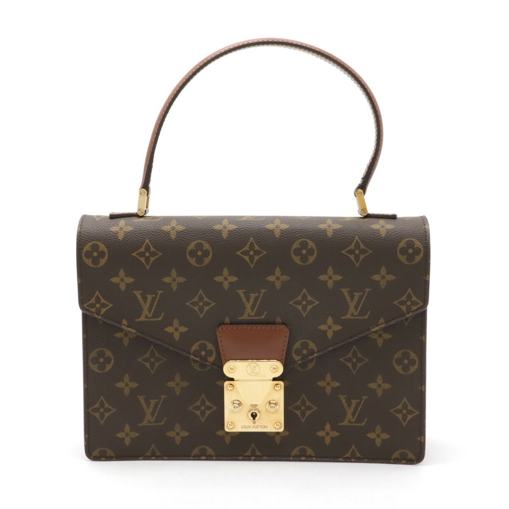 Louis Vuitton Concorde Handbag Monogram - Picture 2 of 9